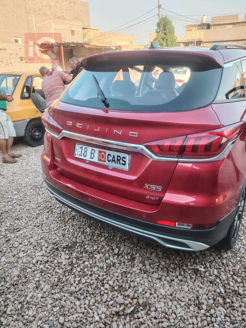 بايك X55